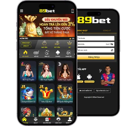 Đa dạng trò chơi slot tại 789wwin App
