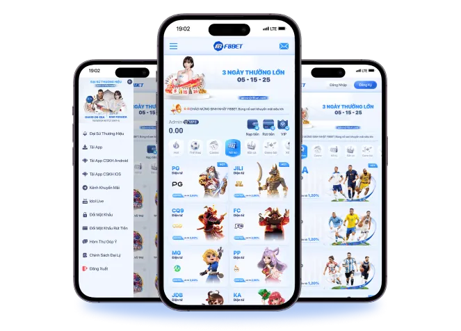 Giao diện người dùng ứng dụng 789wwin thân thiện