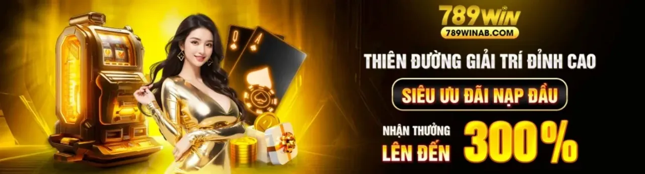 Hình ảnh chính trò chơi slot tại 789wwin App